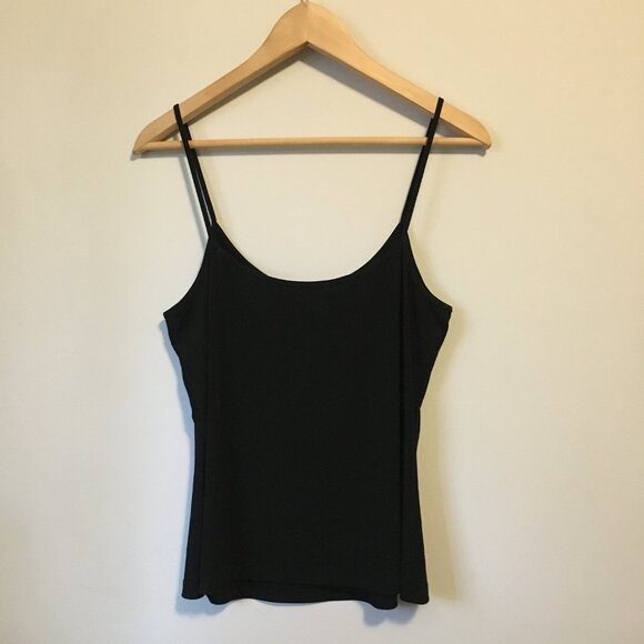 Joeffer Caoc Made In Canada Black Camisole - Picture 2 of 13